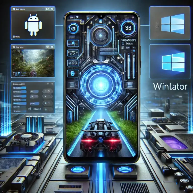 Android gaming power house