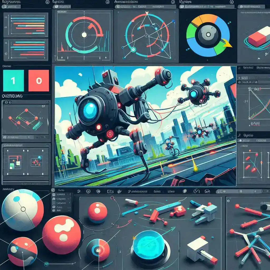 Robotic interface overdrive